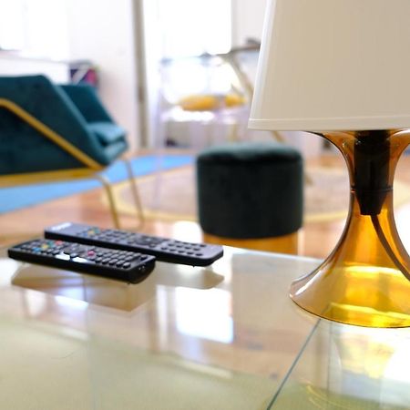 פורטו Appartement Pont Luiz מראה חיצוני תמונה