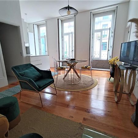 פורטו Appartement Pont Luiz מראה חיצוני תמונה