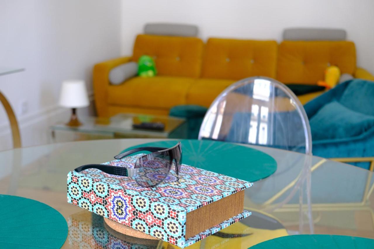פורטו Appartement Pont Luiz מראה חיצוני תמונה