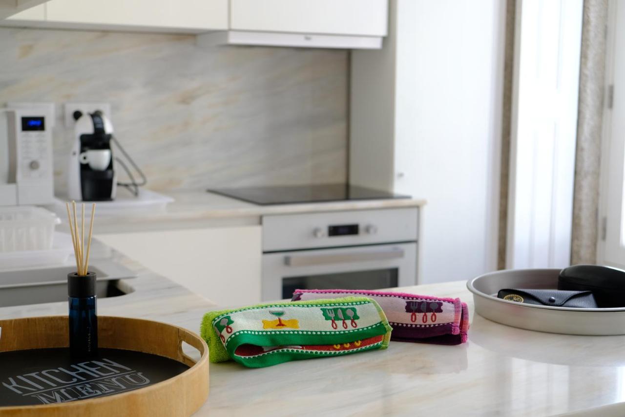 פורטו Appartement Pont Luiz מראה חיצוני תמונה