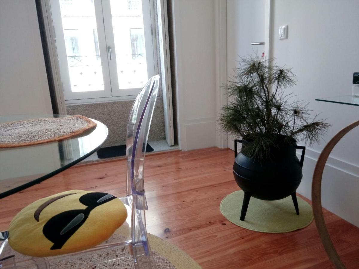 פורטו Appartement Pont Luiz מראה חיצוני תמונה