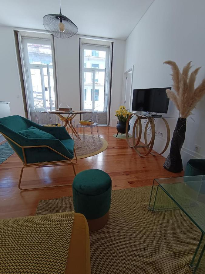 פורטו Appartement Pont Luiz מראה חיצוני תמונה