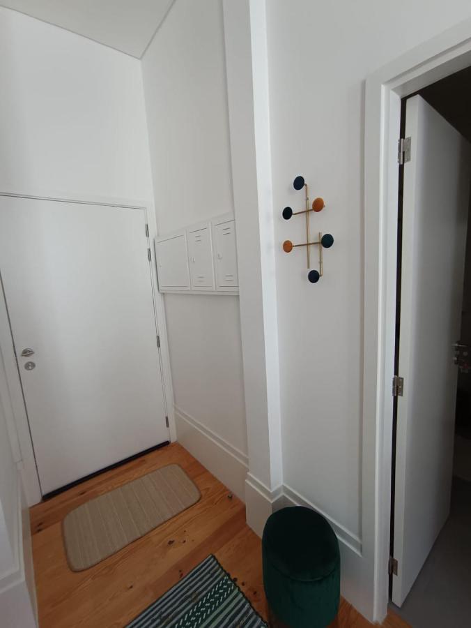 פורטו Appartement Pont Luiz מראה חיצוני תמונה