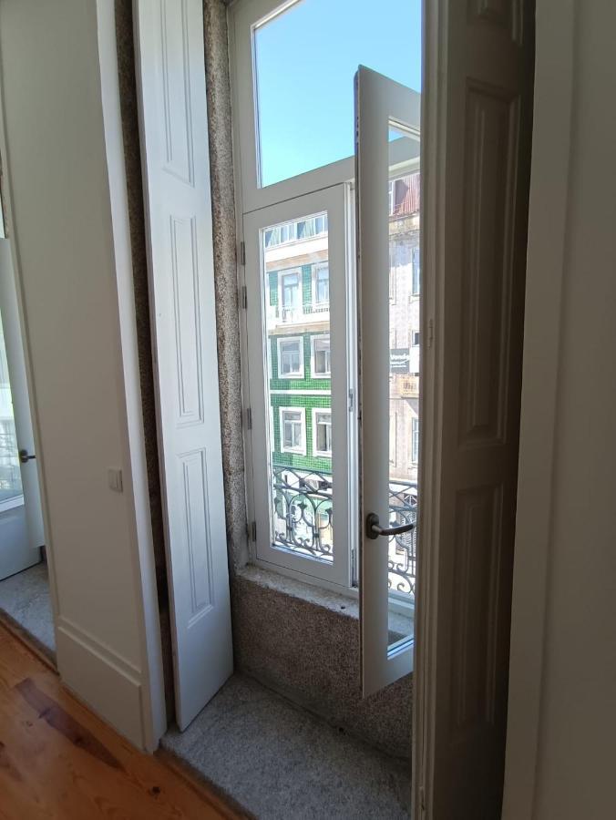 פורטו Appartement Pont Luiz מראה חיצוני תמונה