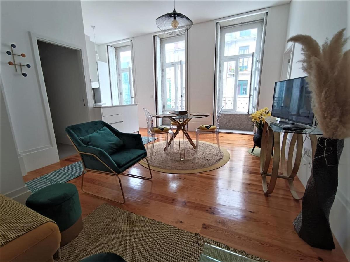 פורטו Appartement Pont Luiz מראה חיצוני תמונה
