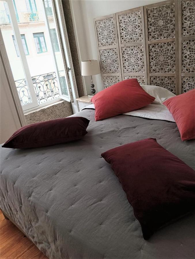 פורטו Appartement Pont Luiz מראה חיצוני תמונה