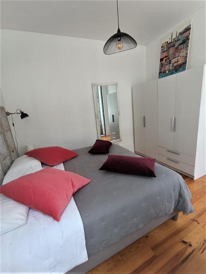 פורטו Appartement Pont Luiz מראה חיצוני תמונה
