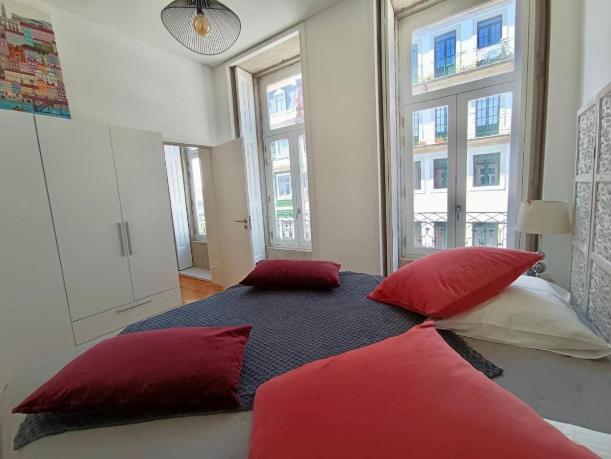 פורטו Appartement Pont Luiz מראה חיצוני תמונה