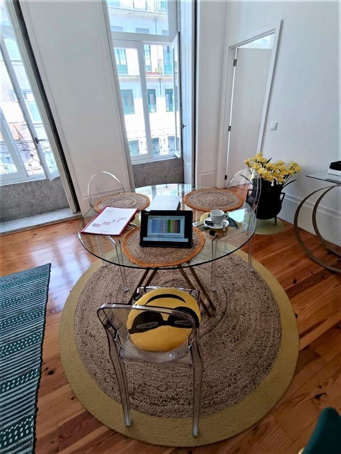 פורטו Appartement Pont Luiz מראה חיצוני תמונה