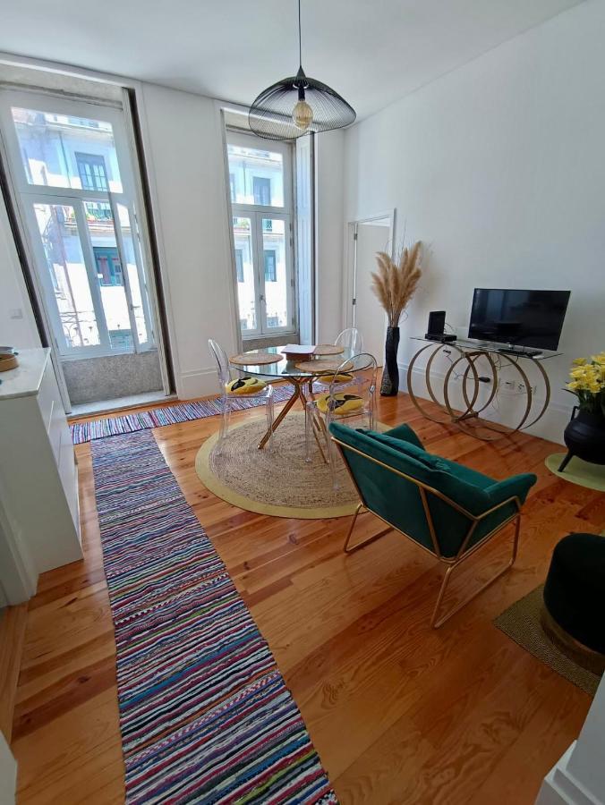 פורטו Appartement Pont Luiz מראה חיצוני תמונה