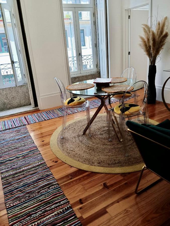 פורטו Appartement Pont Luiz מראה חיצוני תמונה
