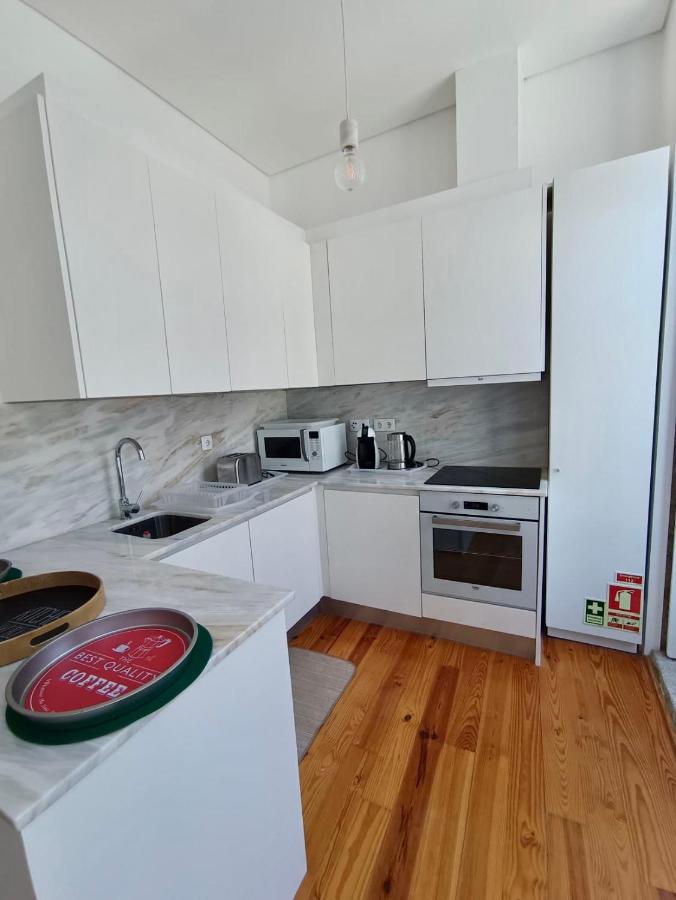 פורטו Appartement Pont Luiz מראה חיצוני תמונה