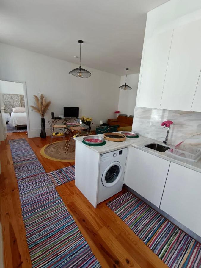 פורטו Appartement Pont Luiz מראה חיצוני תמונה